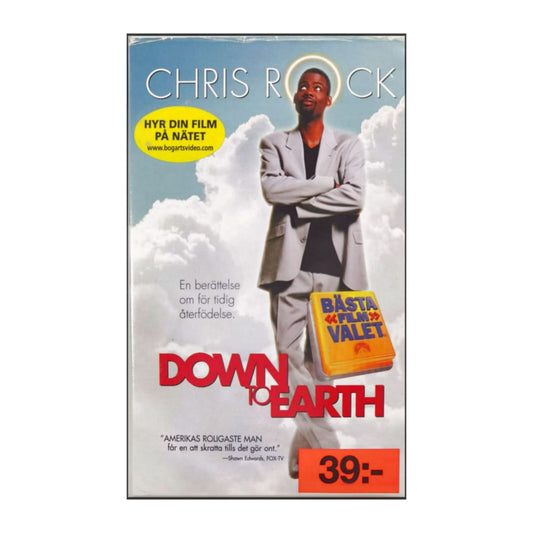 Down To Earth