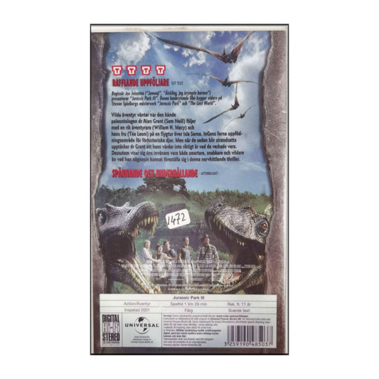 Jurassic Park 3