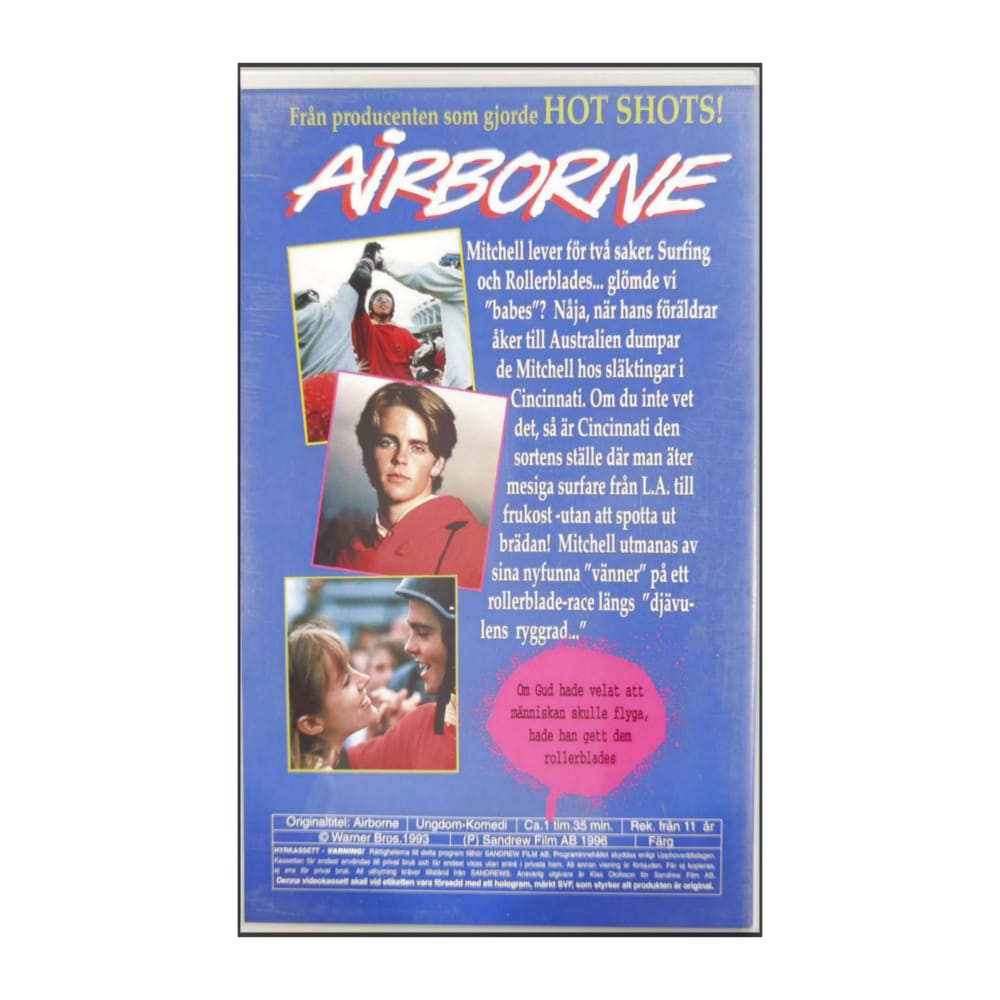 Airborne (1993)