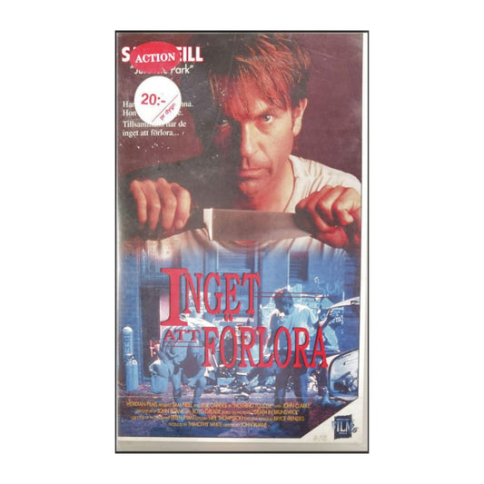 Death In Brunswick | Inget Att Förlora