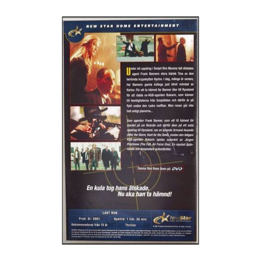 Last Run (2001)