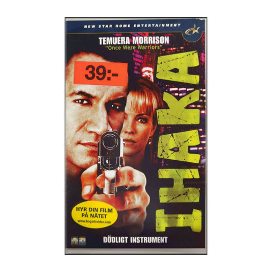 Ihaka (2001) Blunt Instrument