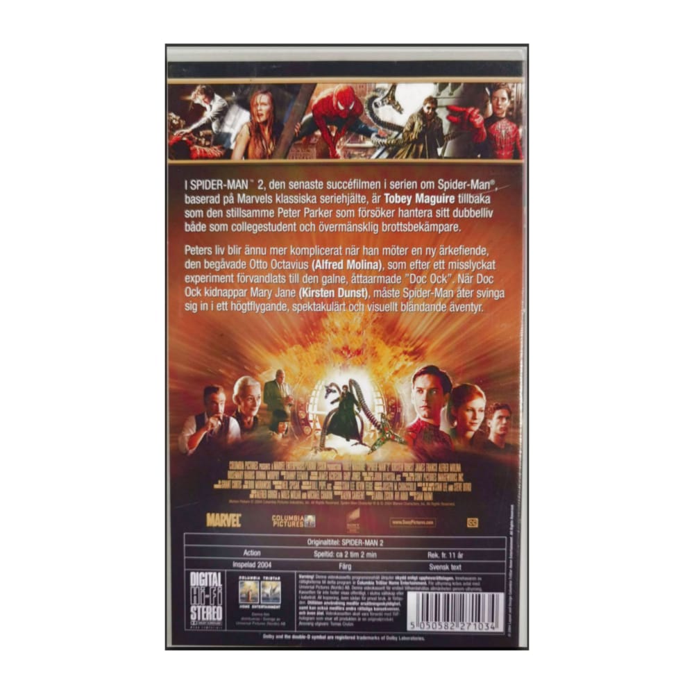 Spider-Man 2