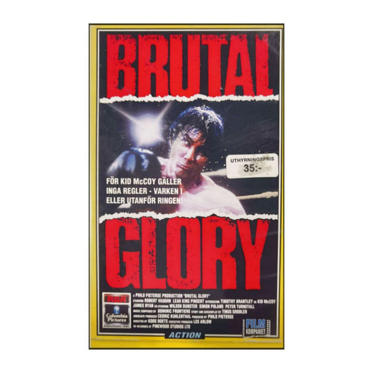 Brutal Glory