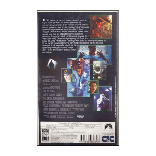 Event Horizon (1997)