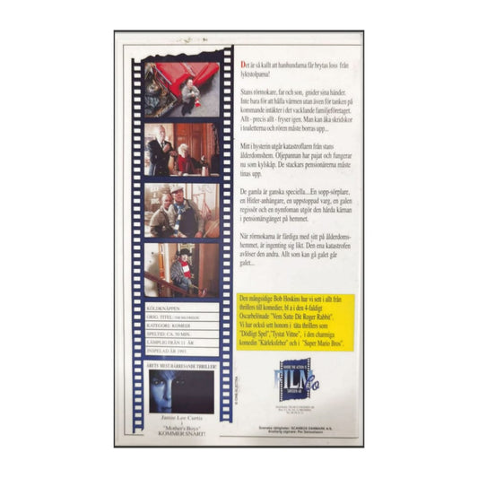 The Big Freeze | Köldknäppen