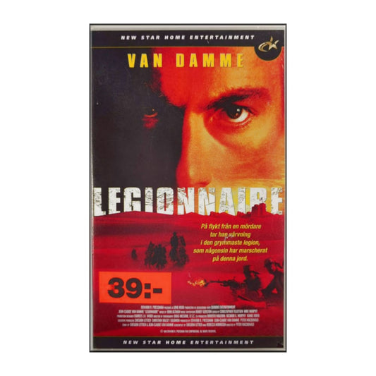 Legionnaire (1998)