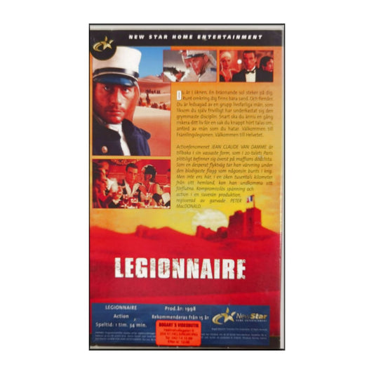 Legionnaire