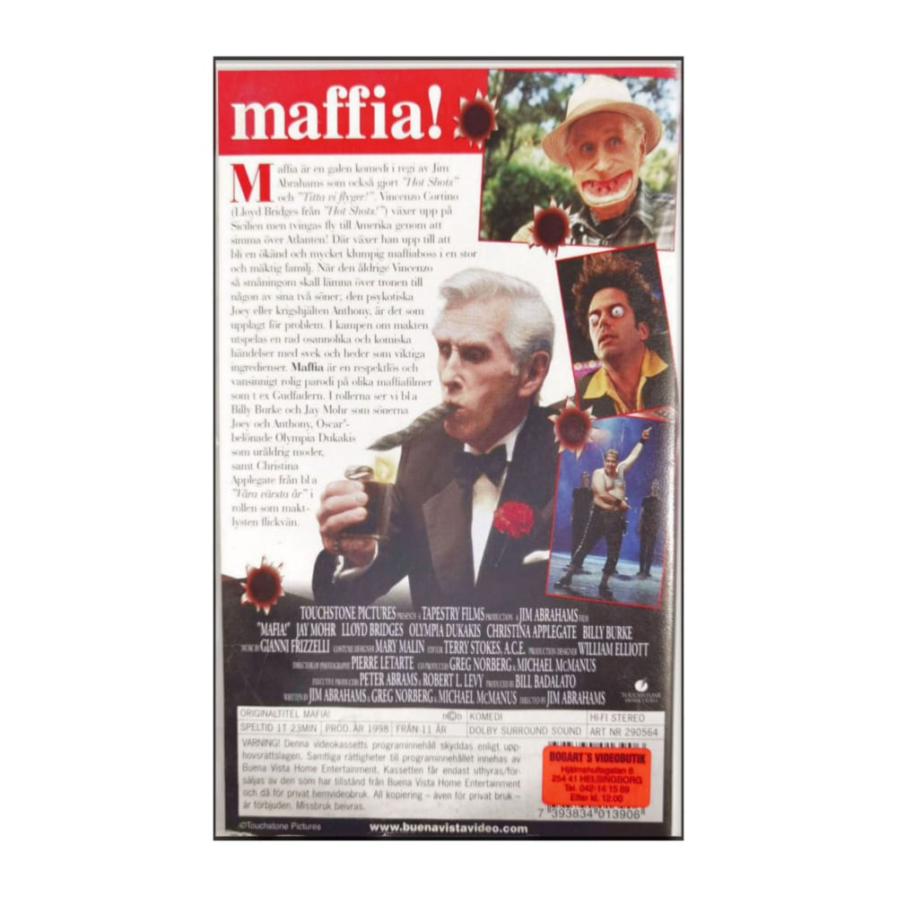 Mafia! | Maffia!