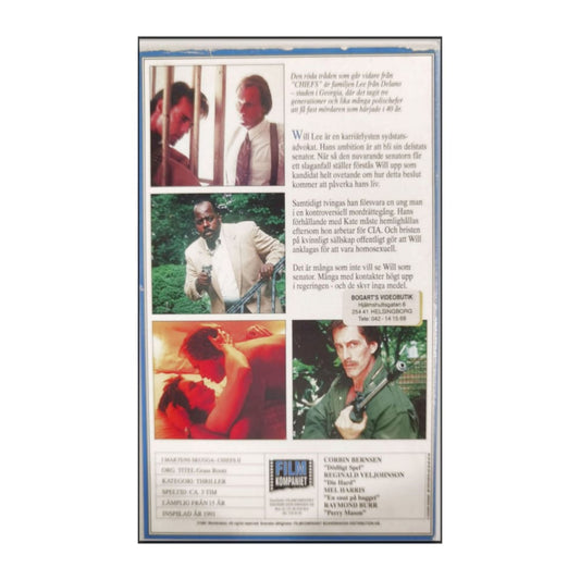 Grass Roots 2 | I Maktens Skugga Chiefs