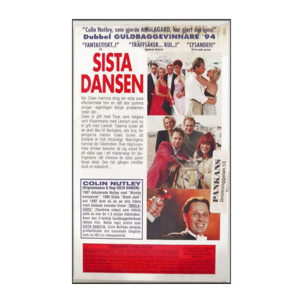 Sista Dansen