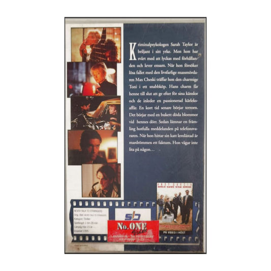 Never Talk To Strangers