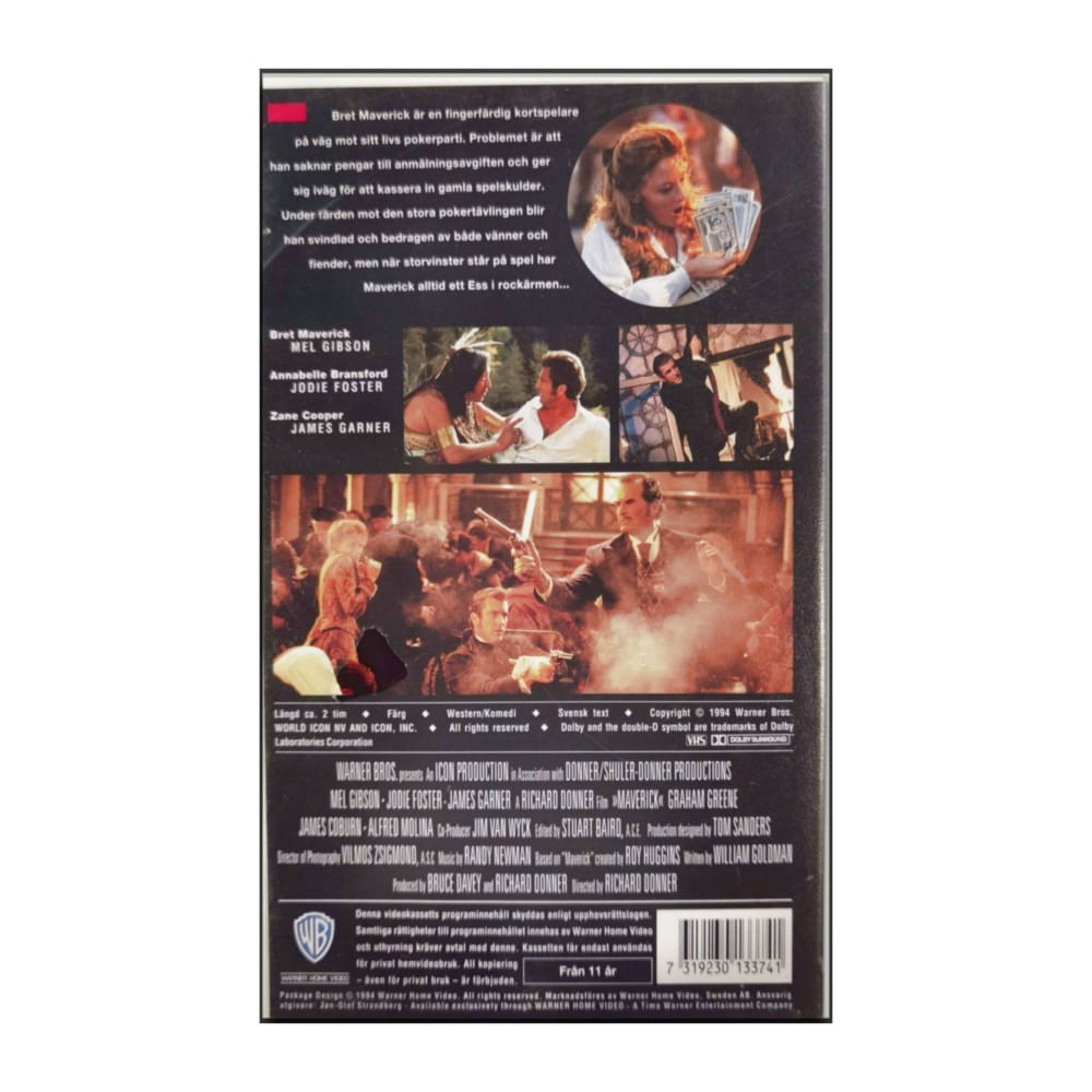 Maverick (1994)