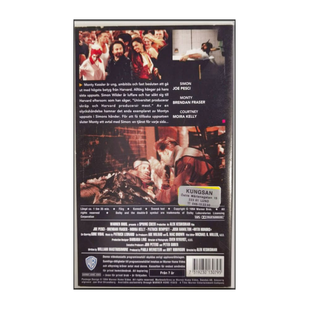 With Honors (1994)