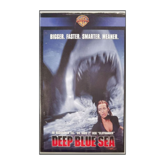 Deep Blue Sea
