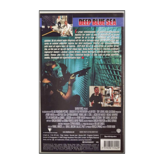 Deep Blue Sea