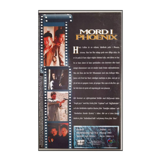 Phoenix | Mord I Phoenix