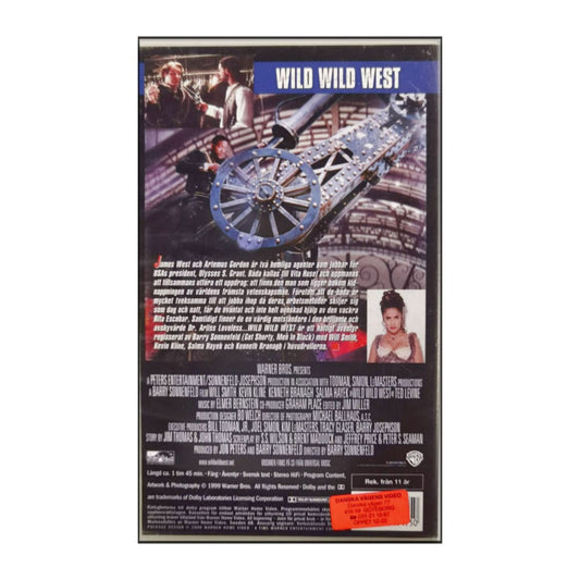 Wild Wild West