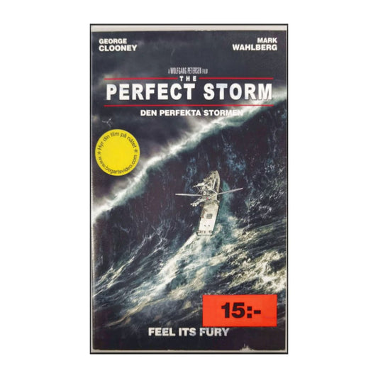 The Perfect Storm