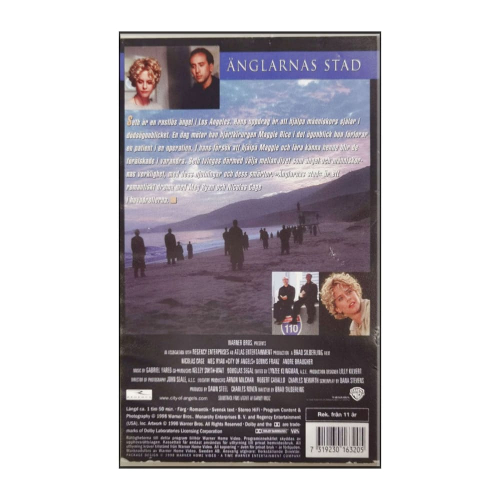 City Of Angels | Änglarnas Stad
