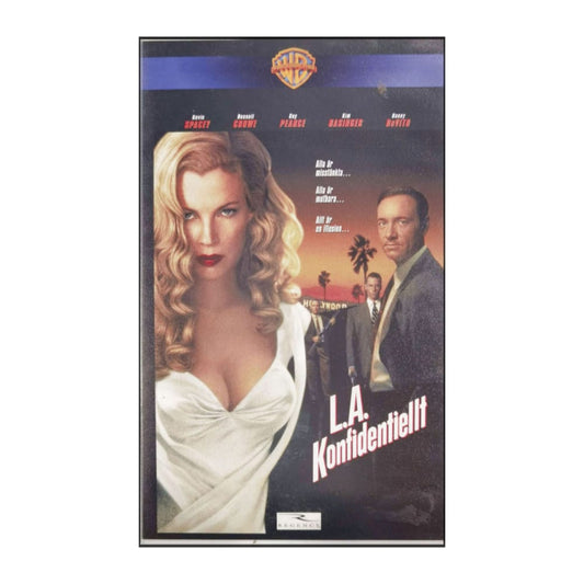 L.A. Confidential | L. A. Konfidentiellt
