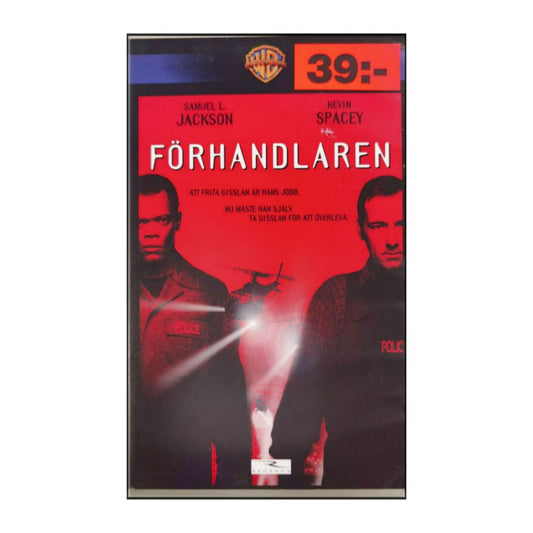 The Negotiator (1998) Förhandlaren