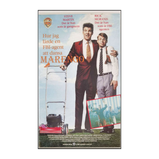 My Blue Heaven | Hur Jag Lärde En Fbi-Agent Att Dansa Marengo