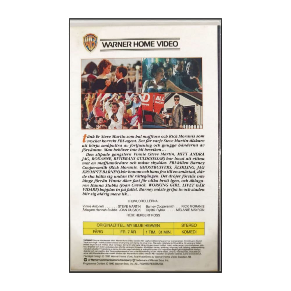 My Blue Heaven | Hur Jag Lärde En Fbi-Agent Att Dansa Marengo