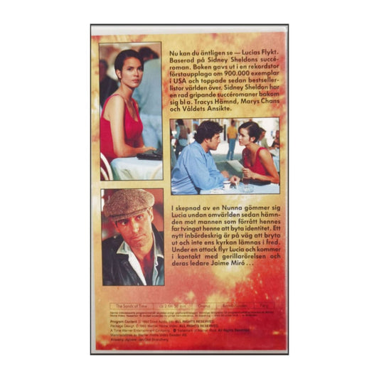 The Sands Of Time | Lucias Flykt