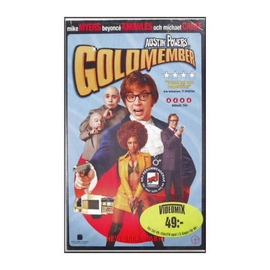 Austin Powers In Goldmember