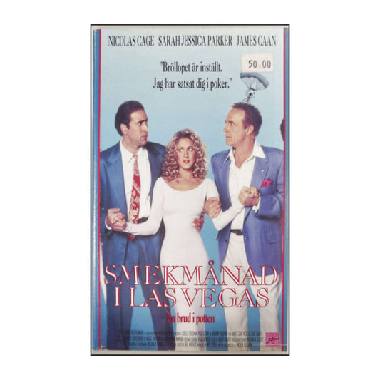 Honeymoon In Vegas | Smekmånaden I Las Vegas