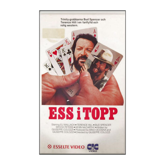 Colizzi | Ess I Topp