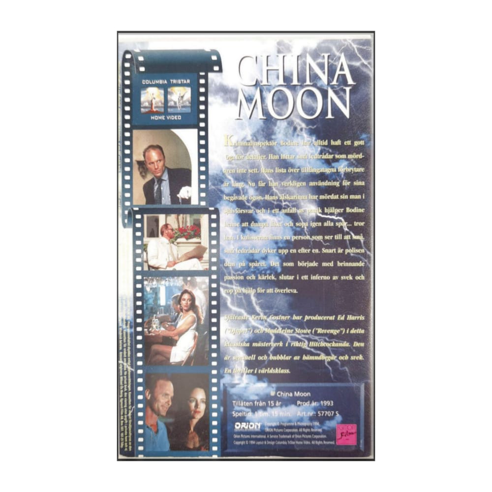 China Moon