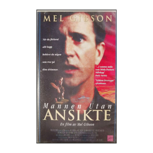 The Man Without A Face | Mannen Utan Ansikte