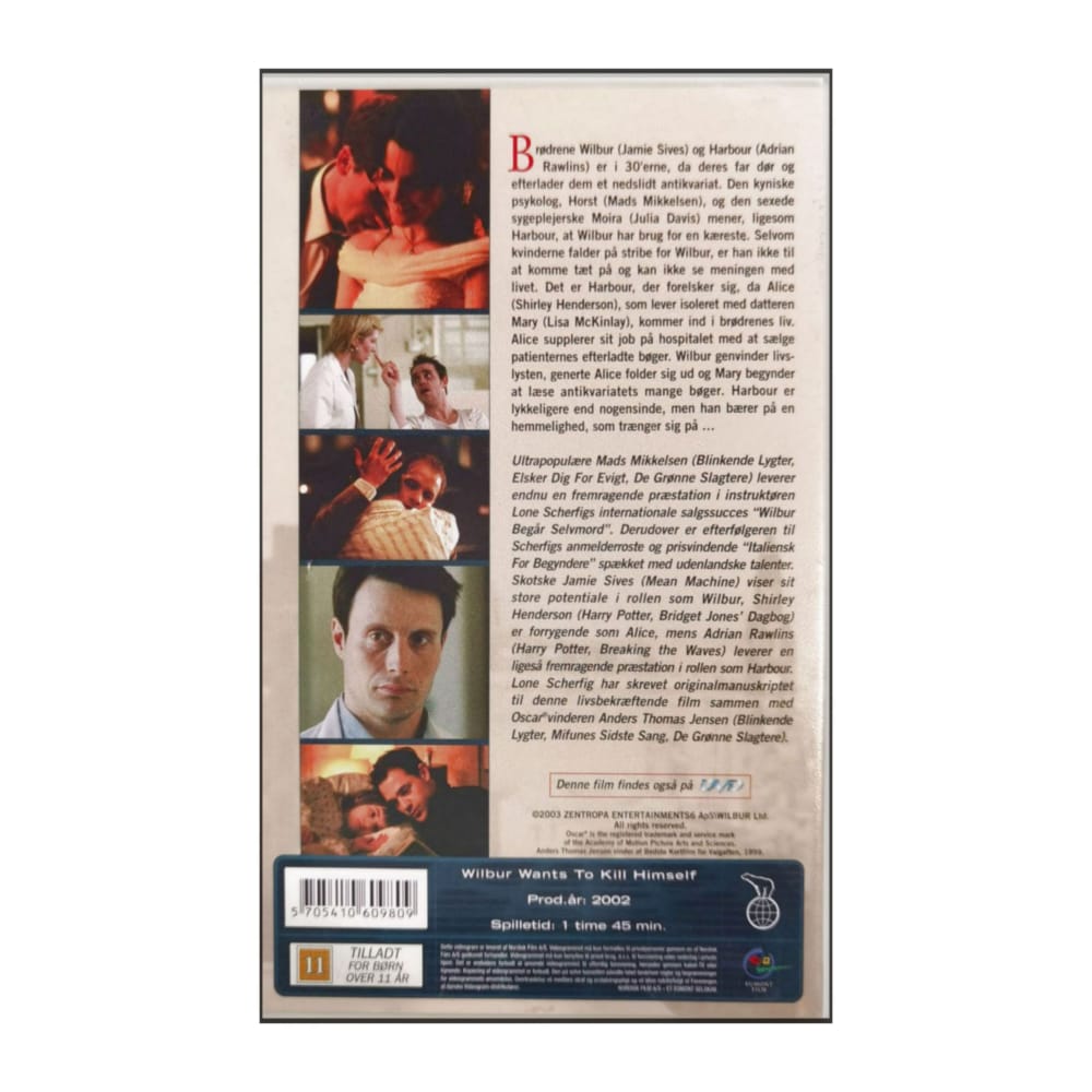 Wilbur Wants To Kill Himself (2002)