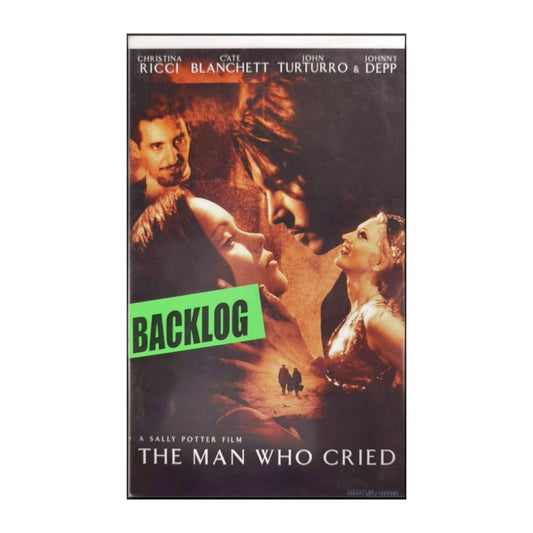 The Man Who Cried (2000)