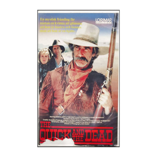 The Quick And The Dead