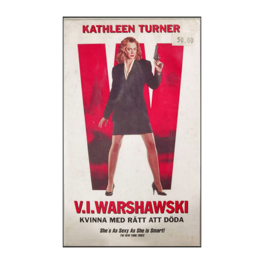 V.I. Warshawski