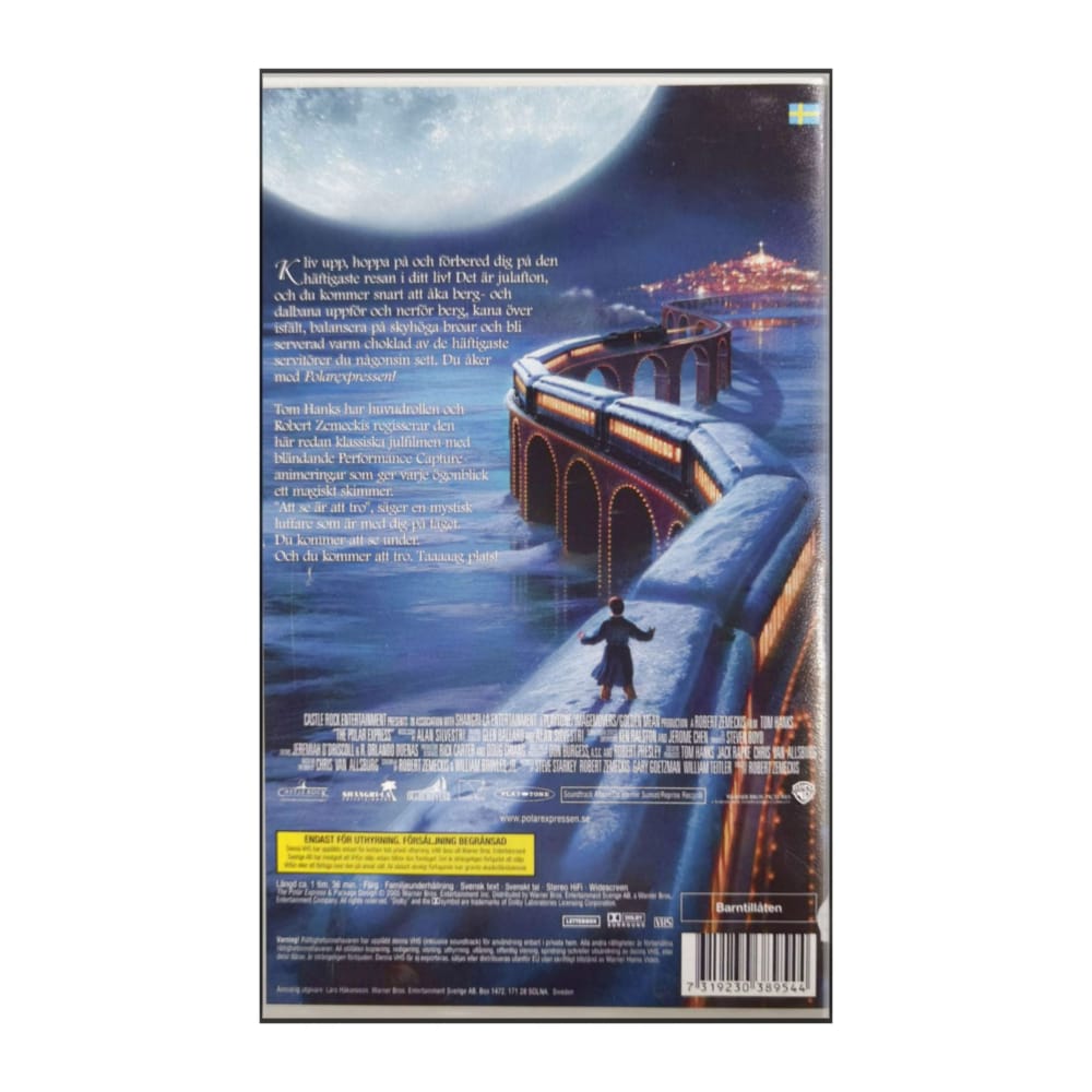 The Polar Express | Polarexpressen