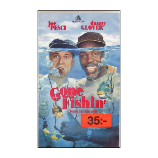 Gone Fishin