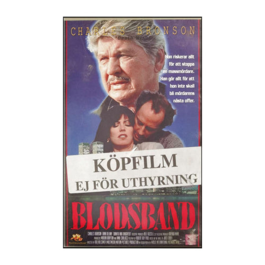 Donato And Daughter (1993) Blodsband