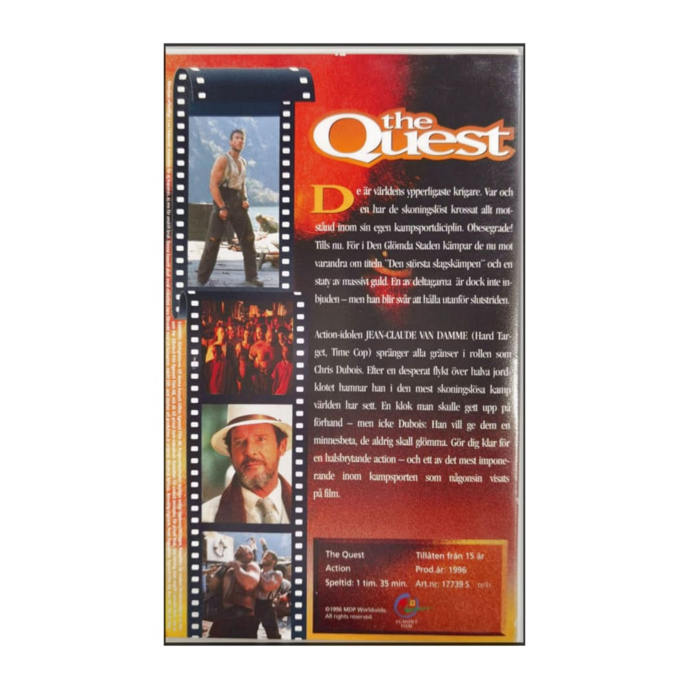 The Quest