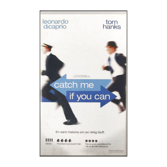 Catch Me If You Can