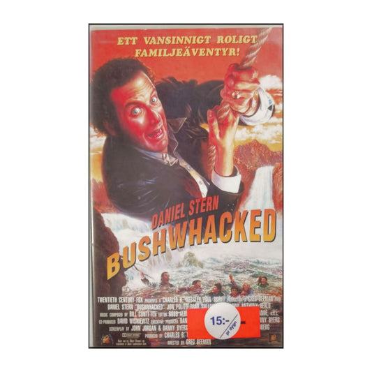 Bushwhacked