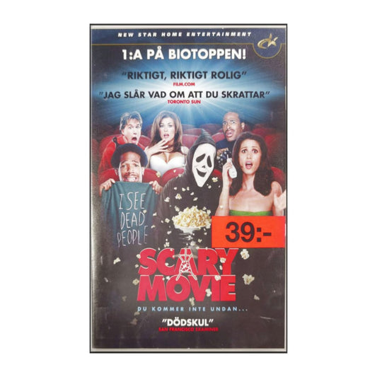 Scary Movie