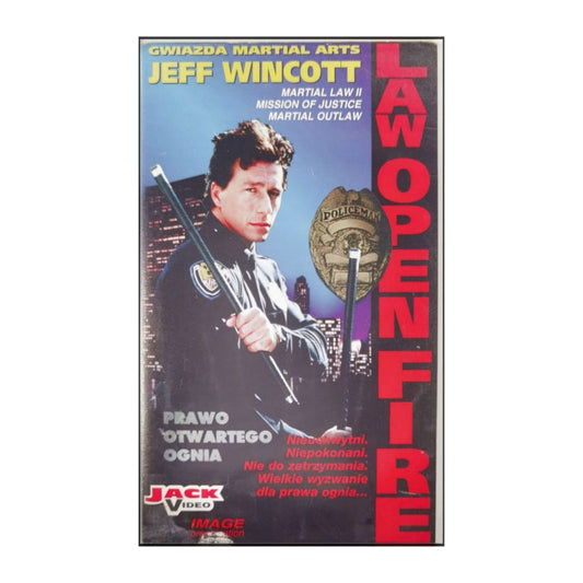 Open Fire (1994)