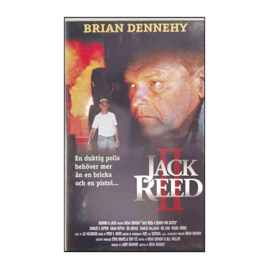 Jack Reed 2: A Search For Justice
