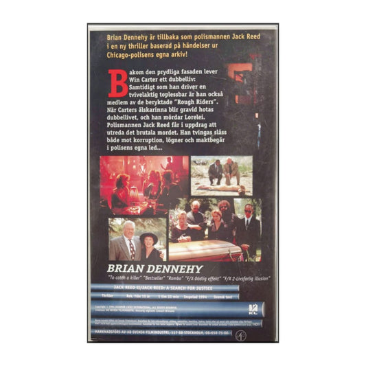 Jack Reed 2: A Search For Justice