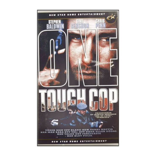 One Tough Cop