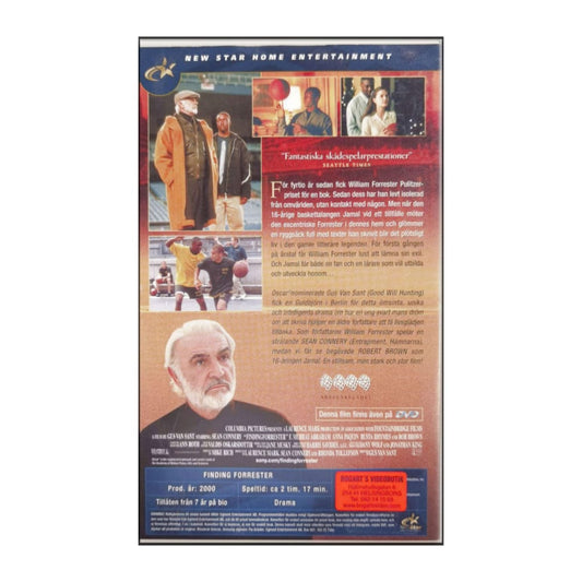 Finding Forrester | Vem Är Forrester?